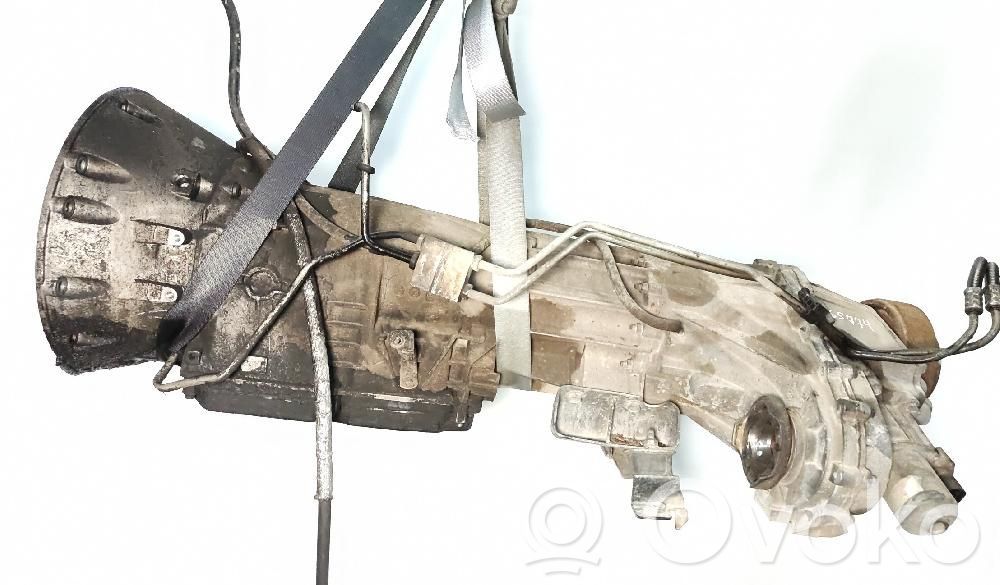 Automatic gearbox   7222701900
