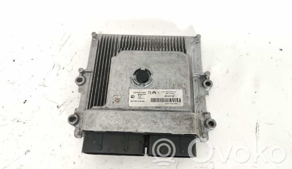Engine control unit/module   9838397380