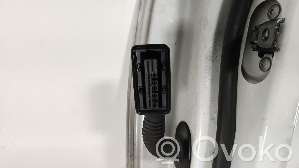 Skoda Octavia Mk3 (5E) Drzwi przednie 