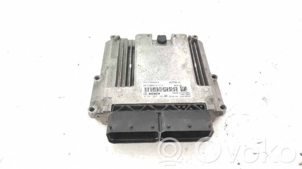 Fiat Ducato Engine control unit/module 