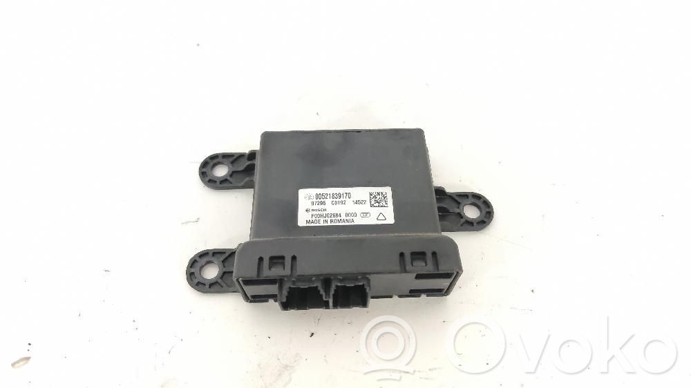 Fiat Ducato Gearbox control unit/module 