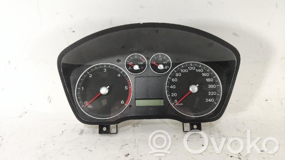 Ford Focus Speedometer (instrument cluster) 