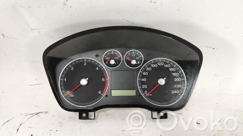 Ford Focus Speedometer (instrument cluster) 