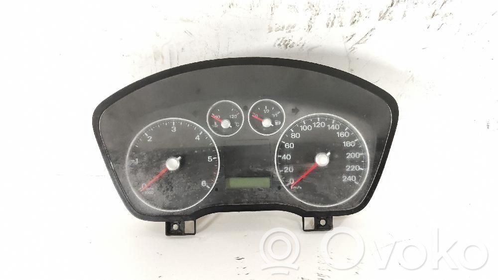 Ford C-MAX I Speedometer (instrument cluster) 