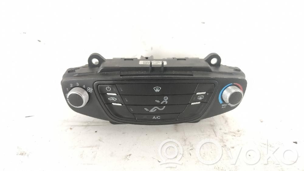 Ford B-MAX Climate control unit 