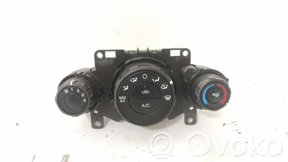 Ford Ecosport Climate control unit 