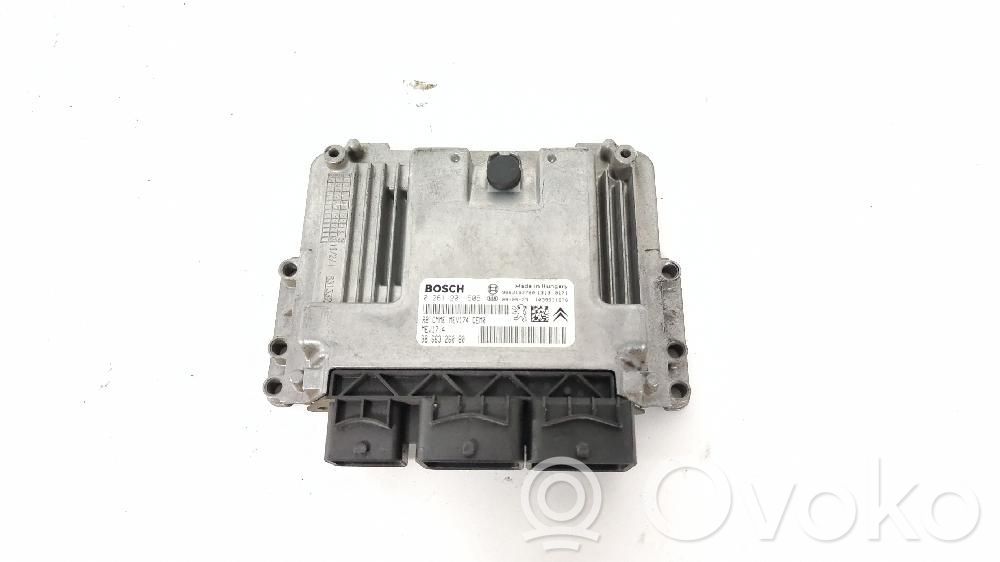 Engine control unit/module   1943S8,9666326080
