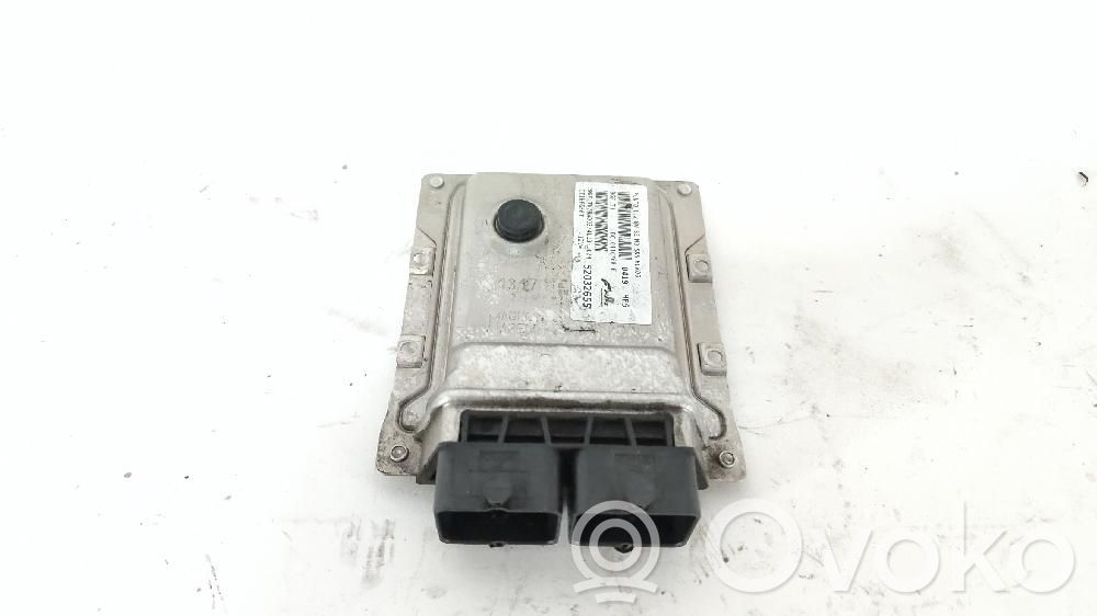 Fiat Punto (199) Sterownik / Moduł ECU 