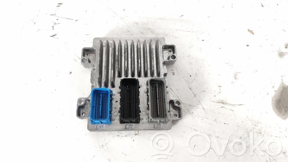 Engine control unit/module   12668866