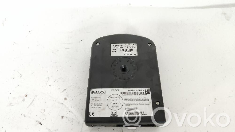 Unidad de control/módulo de bluetooth   8M5T19C112EM