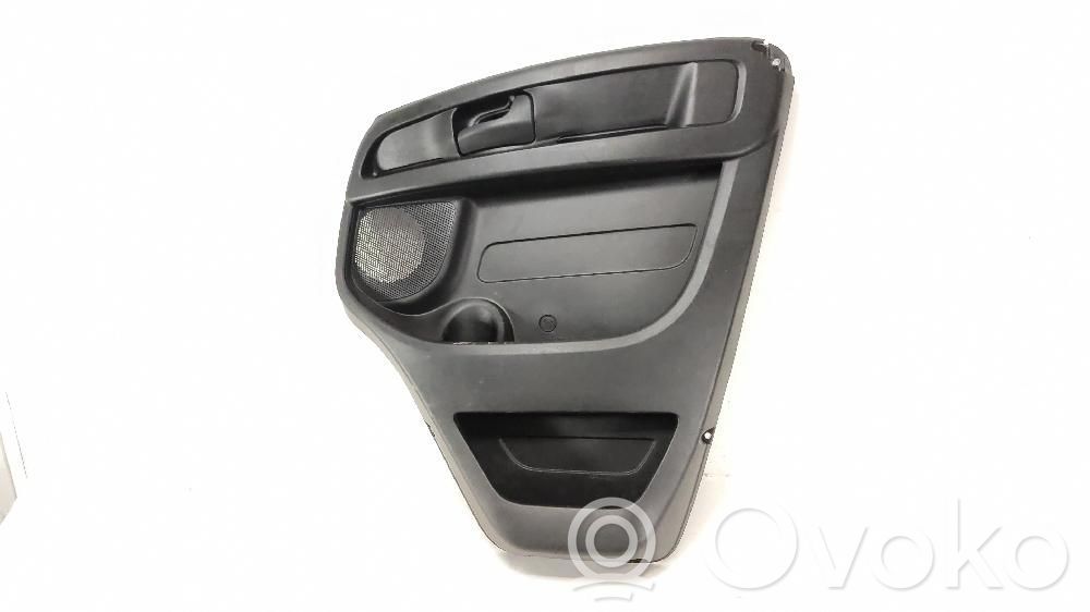 Fiat Ducato Etukulmapaneeli 