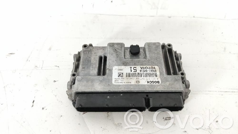 Citroen C1 Engine control unit/module 