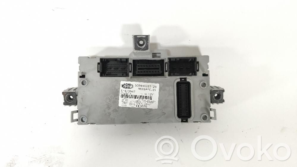 Lancia Delta III Muut ohjainlaitteet/moduulit 