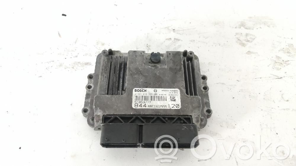 Engine control unit/module   46534303,51853777