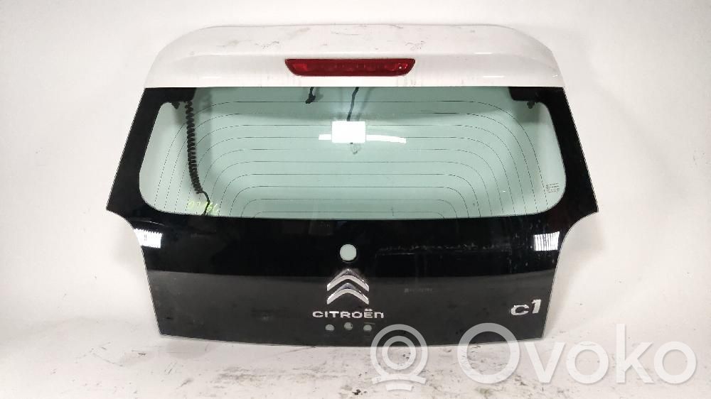 Citroen C1 Galinis stiklas 
