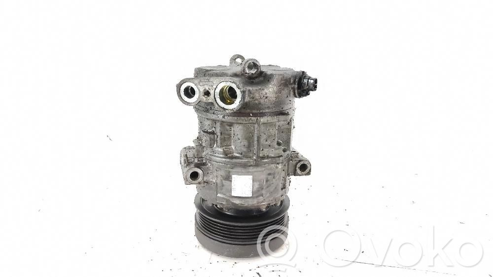 Opel Corsa D Air conditioning (A/C) compressor (pump) 
