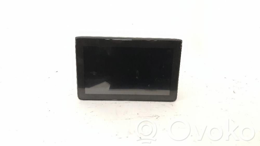 MG ZS Radio/CD/DVD/GPS head unit 