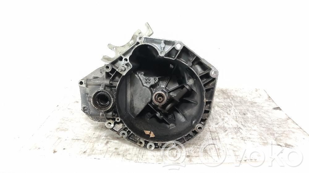 Fiat Panda III Scatola del cambio manuale a 5 velocità 