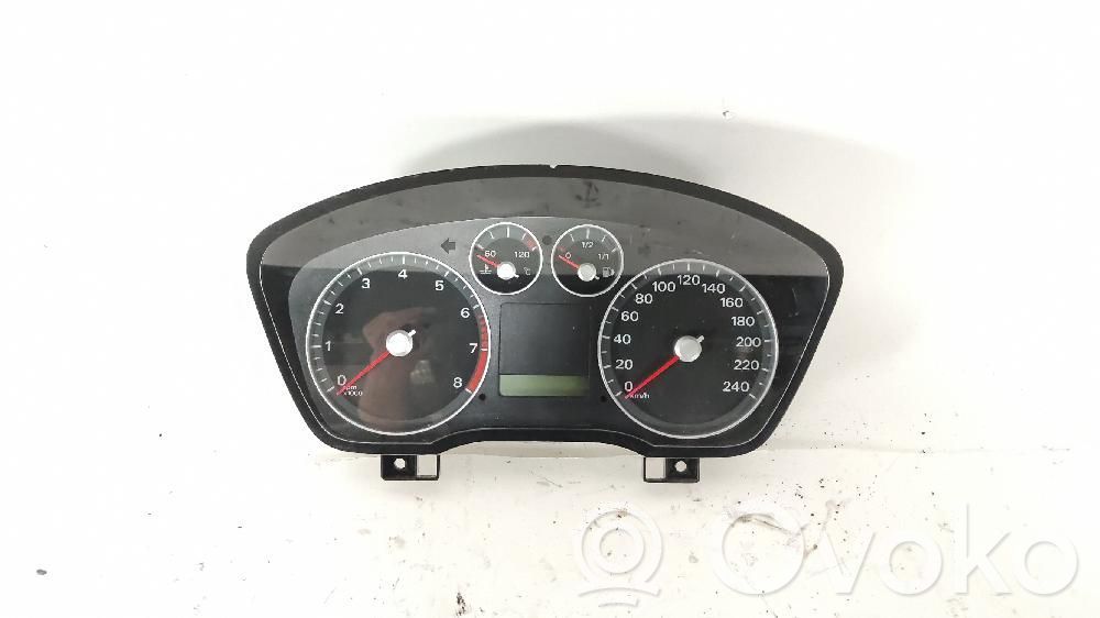 Ford Focus Speedometer (instrument cluster) 