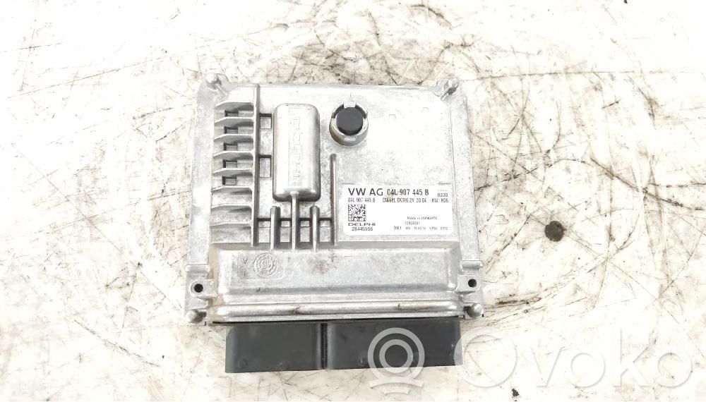 Engine control unit/module   04L906056,04L907445B