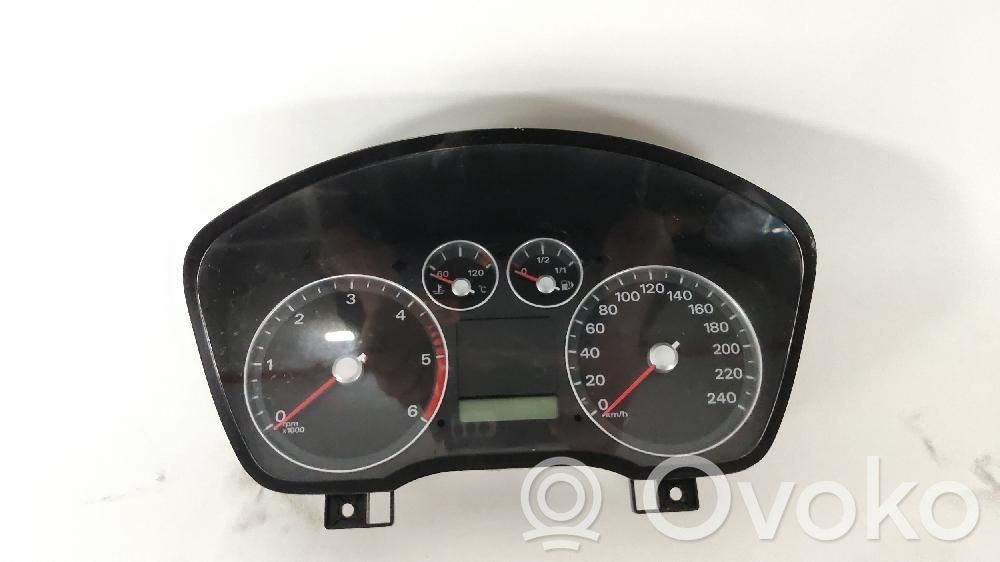 Ford Focus Speedometer (instrument cluster) 
