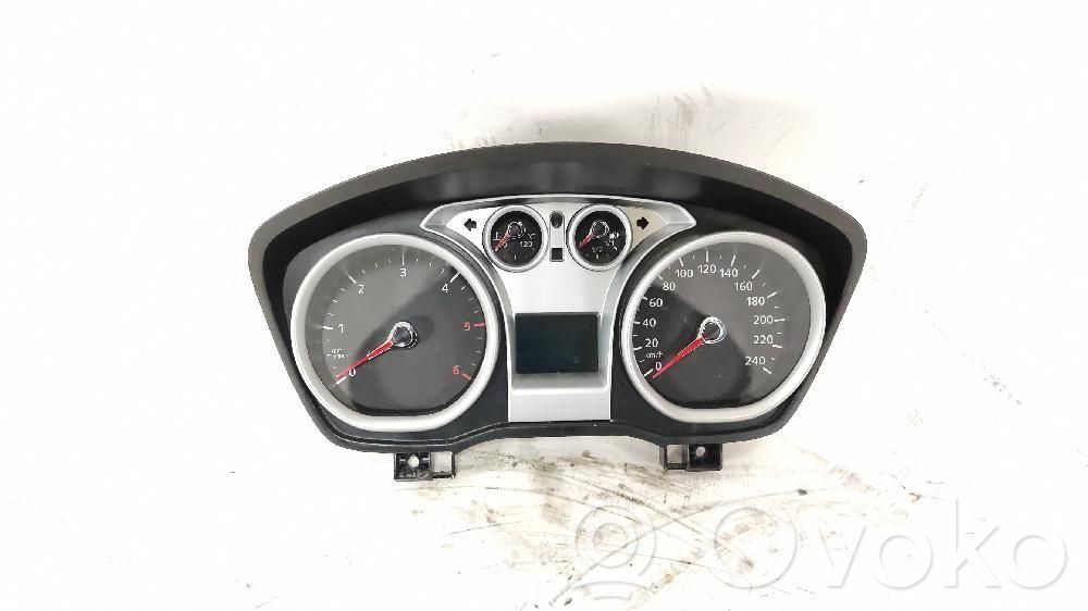 Ford Focus Speedometer (instrument cluster) 
