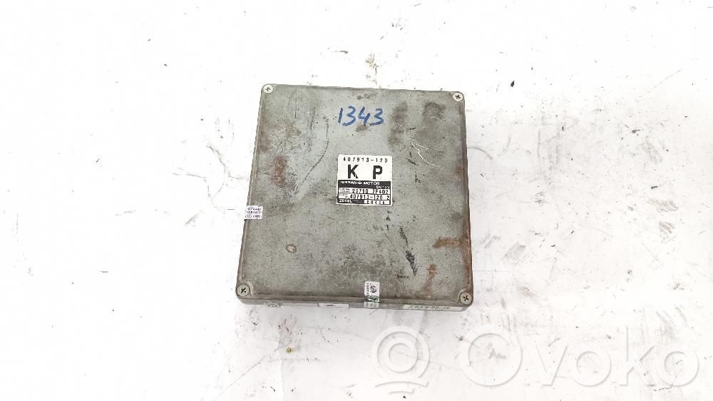 Nissan Terrano Engine control unit/module 