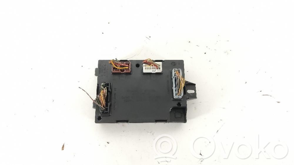 Renault Captur Other control units/modules 