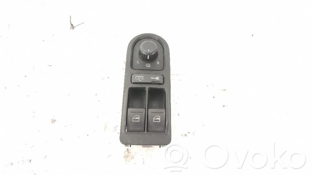 Electric window control switch   7E0959855A