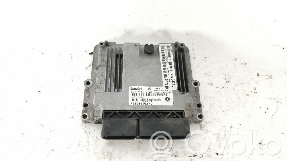 Engine control unit/module   K05150620AC,P05150620AC