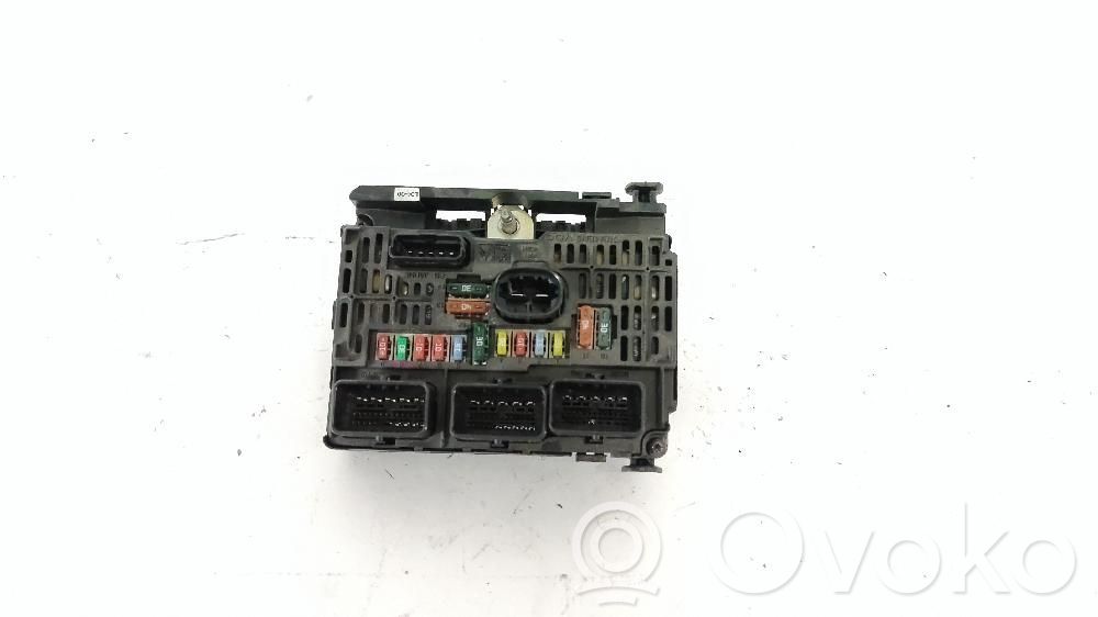 Lancia Phedra Fuse box set 