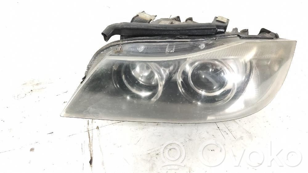 BMW 3 E90 E91 Headlight/headlamp 
