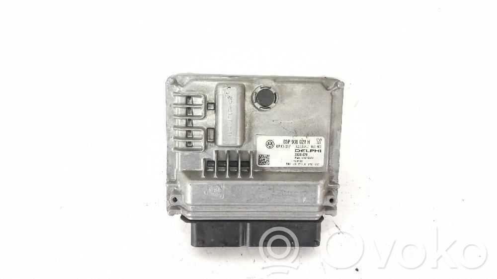 Skoda Roomster (5J) Engine control unit/module 