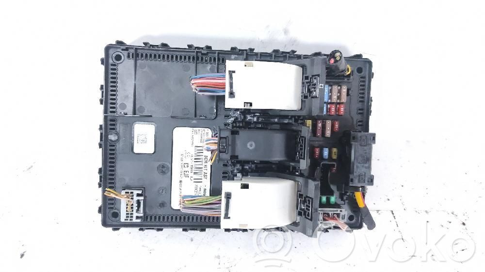 Ford Fiesta Autres unités de commande / modules 