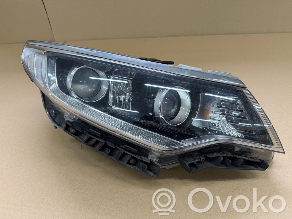 KIA Optima Scheinwerfer 