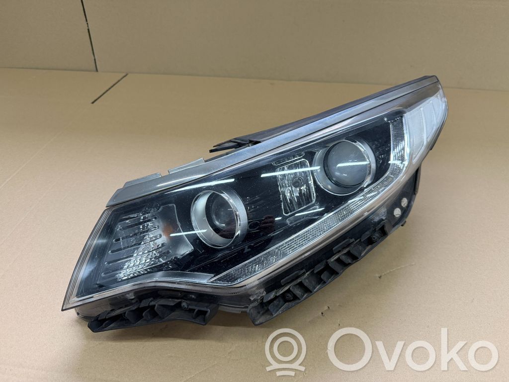 KIA Optima Phare frontale 