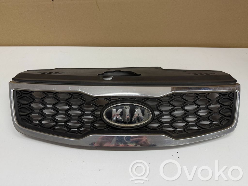 KIA Rio Etusäleikkö 