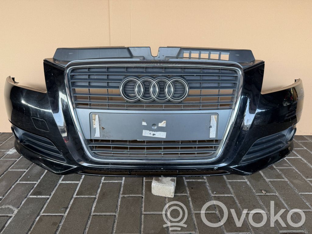 Audi A3 S3 8P Front bumper 
