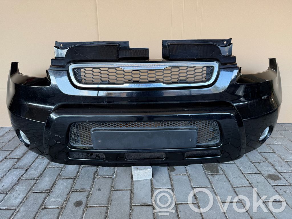 KIA Soul Etupuskuri 