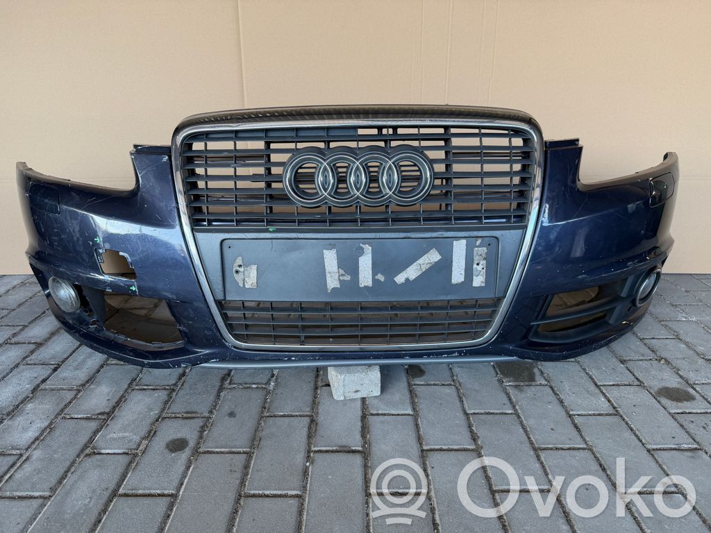 Audi A6 S6 C6 4F Parachoques delantero 