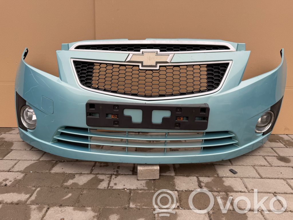 Chevrolet Spark Etupuskuri 
