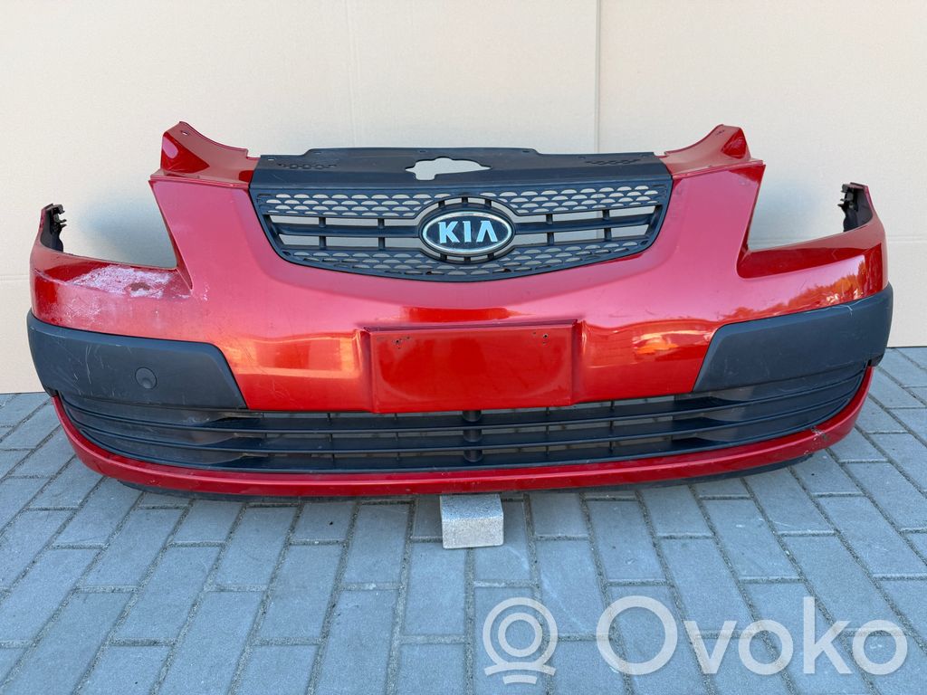 KIA Rio Etupuskuri 
