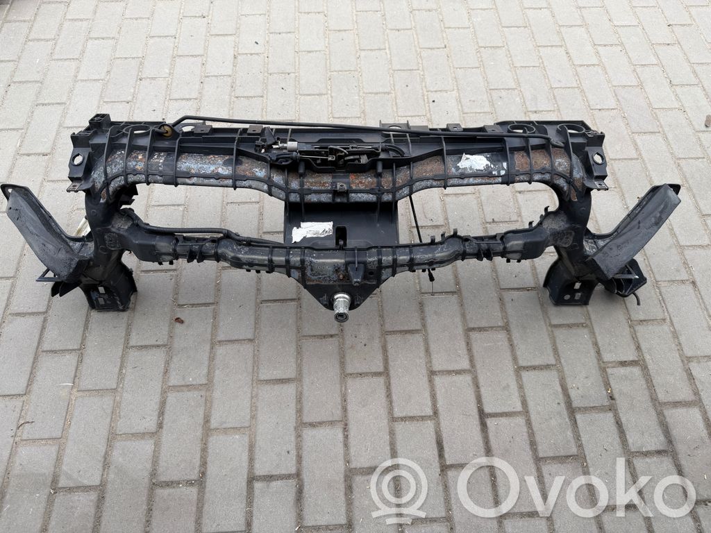Ford Transit Custom Radiatoru panelis 