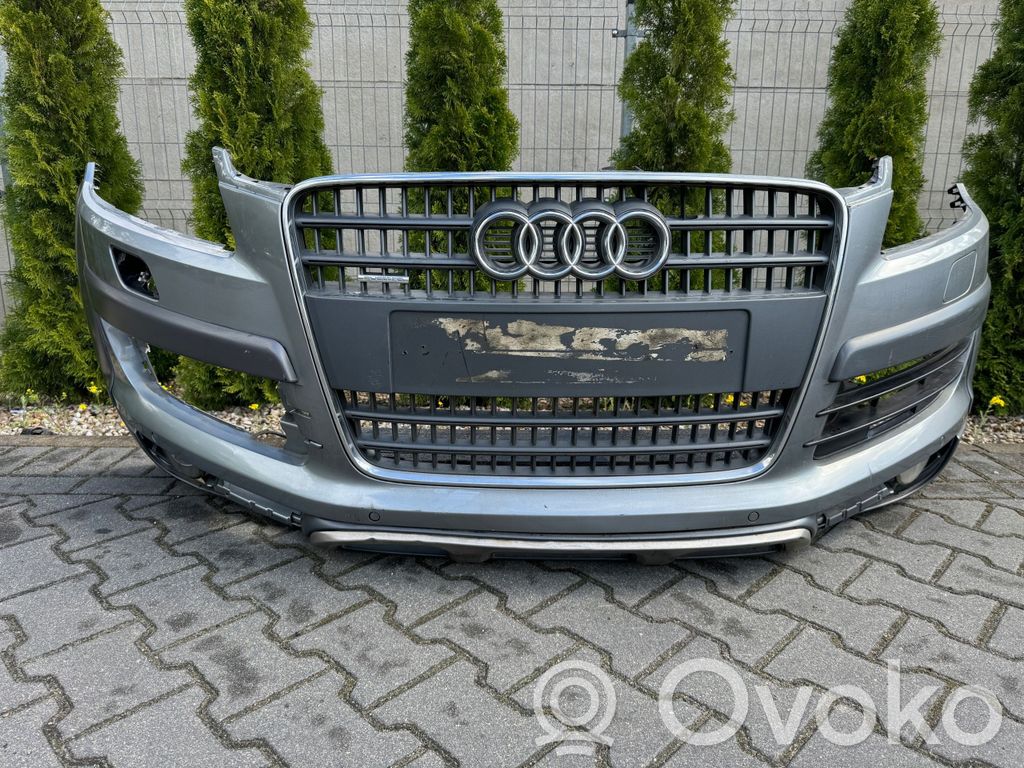 Front bumper   4L0807437