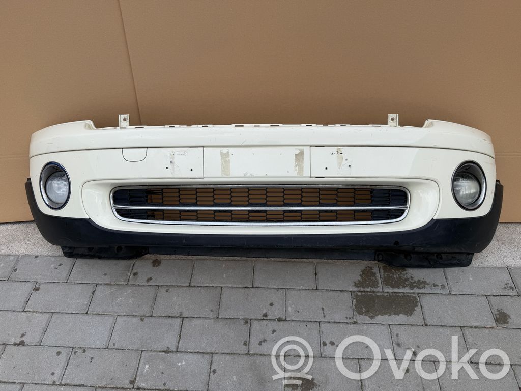 Mini One - Cooper Coupe R56 Front bumper 