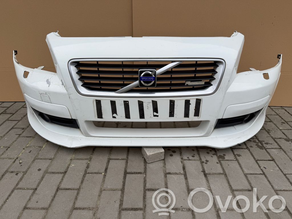 Volvo C30 Priekinis bamperis 