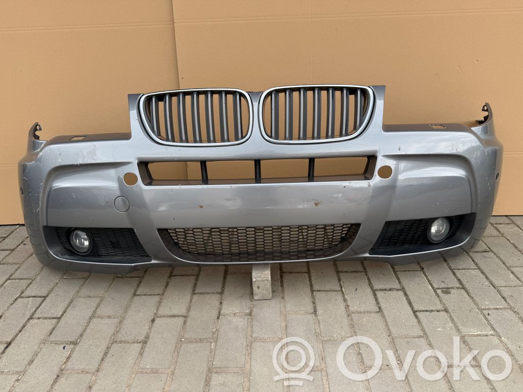 BMW X3 E83 Front bumper 