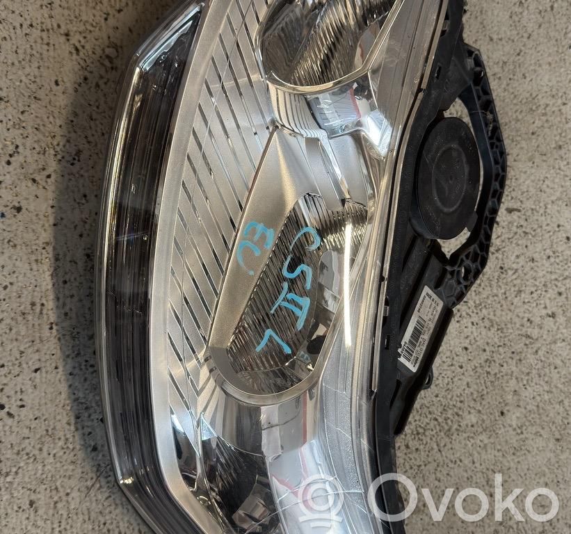 Citroen C5 Scheinwerfer 