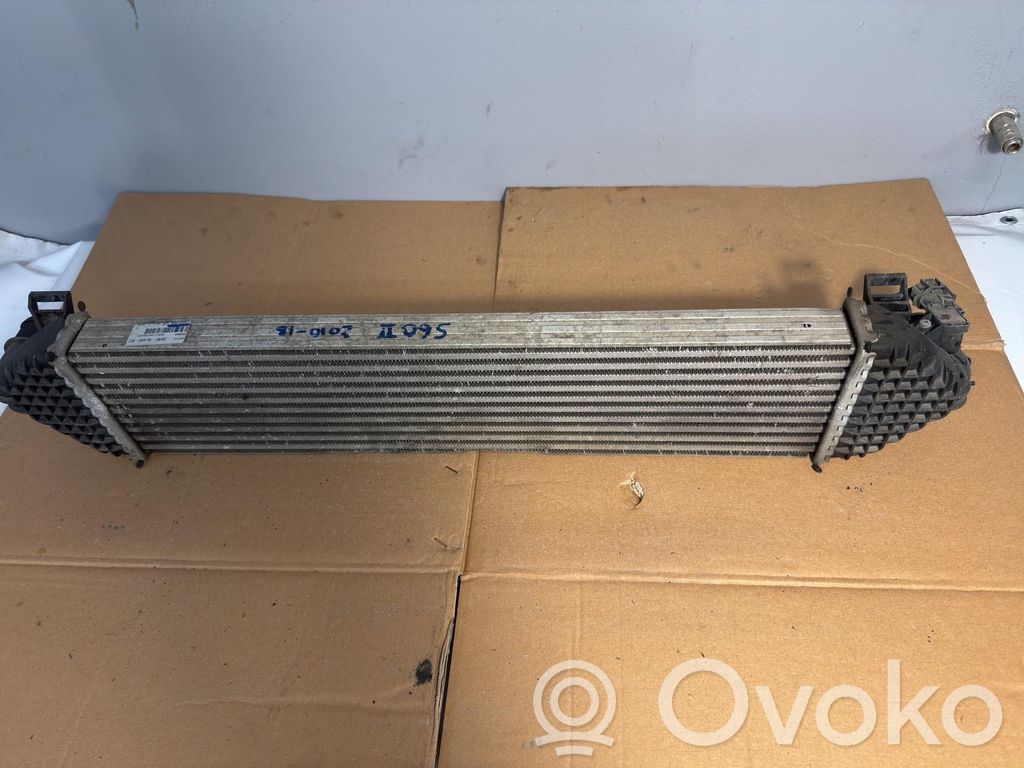 Radiador intercooler   Y3401004