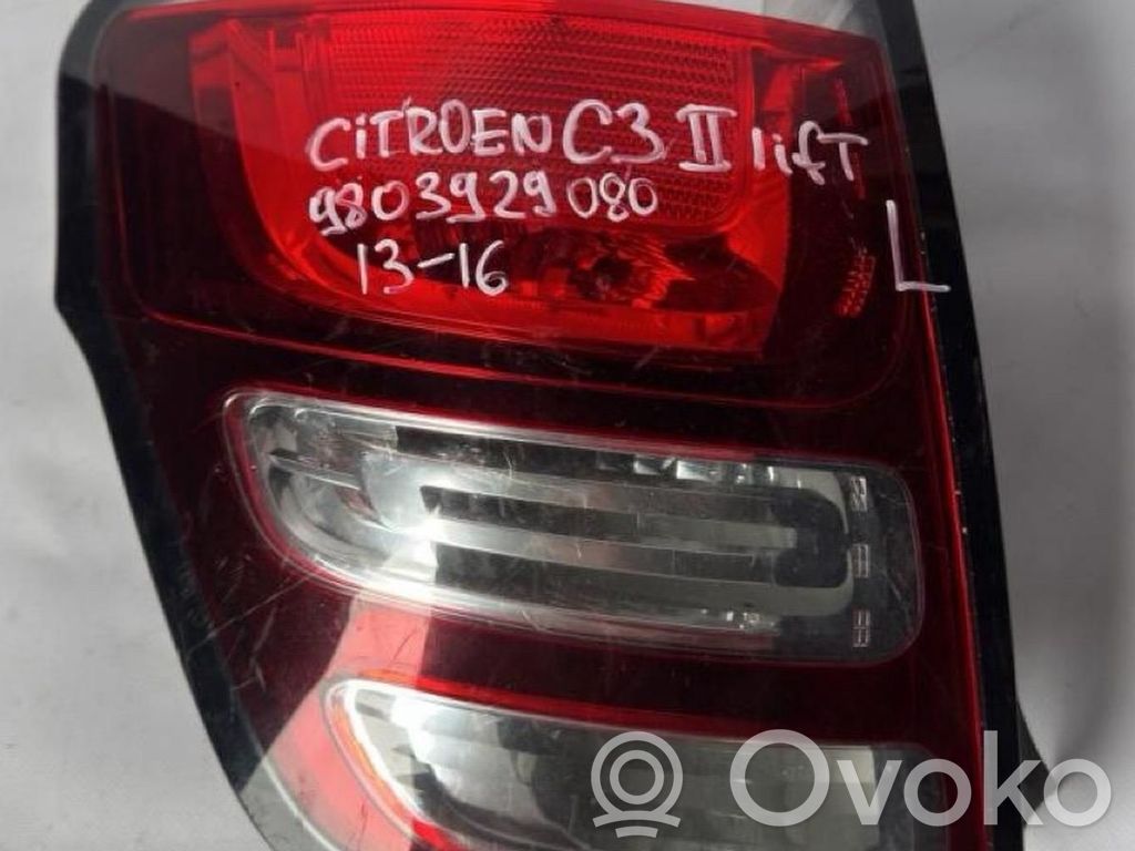 Citroen C3 Takavalot 